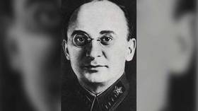 Russia denies alleged plan for statues to Stalin’s murderous secret police chief Beria - says waxworks part of historical display