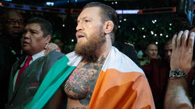 UFC star Conor McGregor sued by two women in multi-million dollar personal injuries lawsuit days before Poirier fight - reports