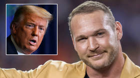 NFL great Brian Urlacher's brother, who was facing 10-year jail sentence over gambling ring, cops last-gasp Donald Trump pardon