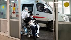 Falling number of Covid-19 cases is ‘encouraging’ & shows that Russia has gotten pandemic under control – WHO representative