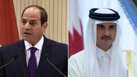 Egypt resumes diplomatic relations with Qatar after ending three-year boycott
