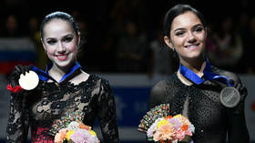 Captain marvels: Figure skating champions Alina Zagitova and Evgenia Medvedeva to lead rival teams at star-studded event in Moscow
