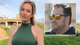 ‘It happens every day in my DMs’: Golf stunner Paige Spiranac slams disgraced baseball boss Jared Porter over ‘d*ck pic’ scandal