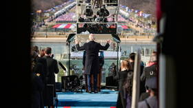 The ‘democracy’ and ‘unity’ of Biden’s inaugural address have fine print: ‘After dissent is silenced’