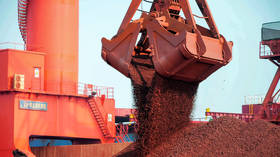 China ramps up iron ore imports from India by nearly 90% to meet growing demand