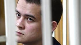 Russian conscript who killed 8 fellow soldiers after ‘humiliating’ treatment at secret nuclear base handed 24-year prison sentence