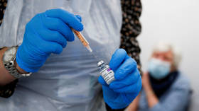 UK reaches 5 million Covid-19 vaccinations mark, but infection rates up from December