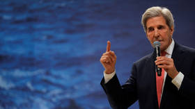 ‘Failure not an option’, US climate envoy Kerry says, as he pushes to phase out coal FIVE times faster