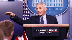 ‘We are absolutely not starting from scratch!’ Fauci BUSTS ‘source-based’ CNN report on Covid-19 vaccine rollout