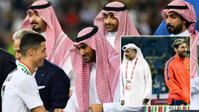 Cristiano Ronaldo ‘snubs $7.3MN a year to front Saudi Arabia tourism drive’ as bosses reportedly also target deal for Lionel Messi