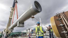 Halting Nord Stream 2 construction may result in legal battle, German minister warns