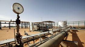 Libya may boost oil production after fixing leaky pipeline to its biggest port