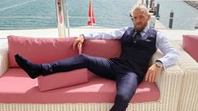 Still afloat? Conor McGregor targets ‘blockbuster trilogy’ as he licks wounds on superyacht after UFC 257 loss