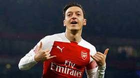 Ozil and out: Arsenal outcast Mesut Ozil bids farewell – and vows 'no grudges' after ignominious end to life at Gunners