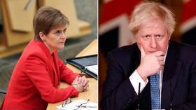 In outright defiance of UK PM, Scottish leader Nicola Sturgeon's party promises second independence referendum after pandemic