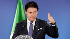Italy’s Giuseppe Conte steps down as PM but hopes to return to power with new coalition govt