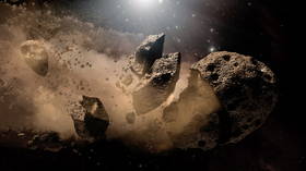 Big Ben-sized space rock among FIVE headed this way, as scientist proposes humans COLONIZE asteroid belt itself