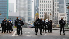 Stabbing spree in Frankfurt leaves ‘several’ people injured as German authorities probe attacker’s motives
