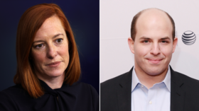 CNN’s Brian Stelter finds Jen Psaki’s White House press conferences ‘refreshing’, still claims to be objective