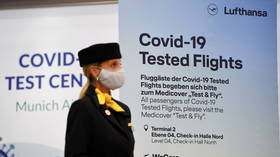 Germany looking at air travel ban and border shutdowns in bid to curb spread of Covid-19 variants