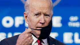 Biden vows to procure vaccines for 300 million Americans by summer, but says masks ‘best defense’ against Covid-19 for now