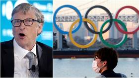 Bill Gates says vaccine rollout crucial for chances of Tokyo Olympics going ahead