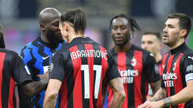 Zlat’s the end of it? Ibrahimovic responds after being accused of ‘racism’ in furious ‘voodoo’ row with Lukaku