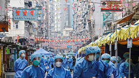 Hong Kong resorts to ‘ambush lockdowns’ to fight virus outbreaks in high-density housing