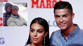 Cristiano Ronaldo and lover Georgina Rodriguez breached Covid-19 restrictions for snowmobile trip on her birthday – report (VIDEO)