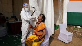 India has ‘successfully contained’ the Covid-19 pandemic says health minister, with no new cases in fifth of country