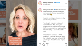 Childish drama? Vox pilloried for pearl-clutching saga about parents trying to cope with Instagram baby guru donating to Trump