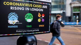 England Covid-19 rates not falling ‘fast enough’, as 1 in 64 people infected with the virus – REACT study