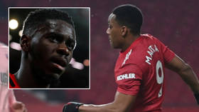 Manchester United condemn ‘anonymous mindless idiots’ for racial abuse levied at players following defeat to Sheffield United