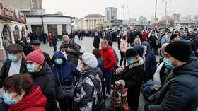 Russia's population decline accelerated in 2020, losing 500,000 residents amid Covid deaths, falling birth rate & less immigration