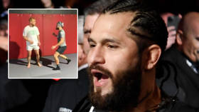 ‘What are you doing?’ Fans accuse UFC star Jorge Masvidal of betraying MMA over YouTube boxer Jake Paul’s surprise footage (VIDEO)