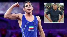 ‘This is simply tragic’: Iran accused of ‘systematic human rights violations’ for alleged execution of wrestler Mehdi Ali Hosseini