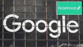 Google DELETES 100,000-plus one-star ratings of Robinhood app after enraged retail traders pile negative reviews over GameStop ban