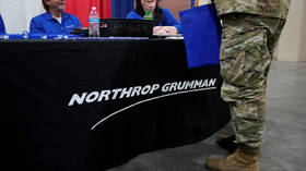 What do you want, a cookie? Northrop Grumman expects praise for diversity and ditching cluster bomb contract
