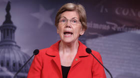 Warren accused of 'protecting' hedge funds by saying Gamestop surge helps no one, demanding SEC action