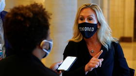 ‘Loud & unmasked’: Democratic rep moves office citing ‘safety’ concerns after accusing GOP upstart Taylor Greene of ‘berating’ her