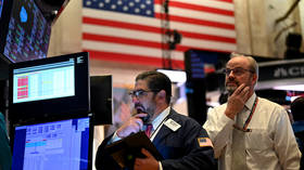 US stocks take beating as Dow sheds 620 points & ‘Reddit Rebellion’ continues to drive massive surge in GameStop shares