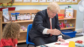 No open schools to give relief to British parents… but PM Johnson says he is ‘in awe’ of them
