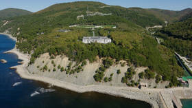 ‘I’m the beneficiary,’ Russian billionaire Rotenberg says about large Black Sea property dubbed ‘Putin’s palace’