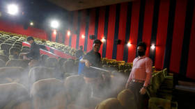 India’s cinemas get greenlight to go back to 100% capacity as Bollywood reels from Covid-19 restrictions