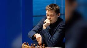 Teenage Russian chess sensation finishes 3rd at prestigious tournament after shocking world champ Magnus Carlsen
