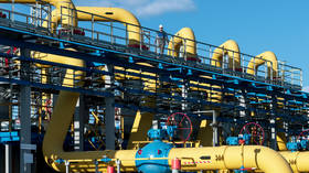 Russia ramps up natural gas supplies to China via Power of Siberia mega-pipeline
