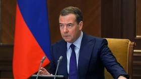 Former Russian President Medvedev calls Twitter ‘politicized’ platform, slams ban of Trump & claims site is biased towards Navalny