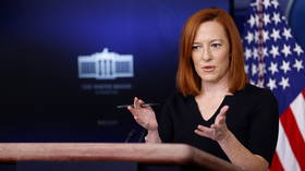 White House press secretary Psaki finally CIRCLES BACK after trolling from ‘conservative Twitter’ over repetitive promise