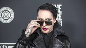 Shock rocker Marilyn Manson dropped by record label amid slew of horrific abuse claims, calls them ‘distortion of reality’