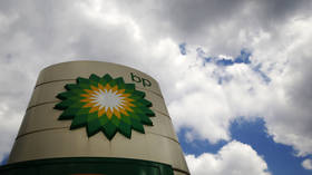 BP records mammoth loss as pandemic rattles oil industry